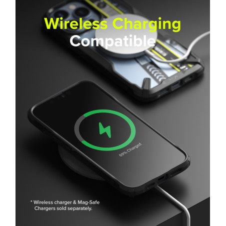 iPhone 13 Pro Fusion X Design Ticket šarvuotas dėklas su rėmeliu, juodas
 
iPhone 13 Pro Fusion X Design Ticket šarvuotas dėklas su rėmeliu, juodas