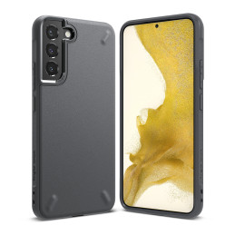 
Patvarus lankstus dėklas, skirtas Galaxy S22+ Onyx pilkas
