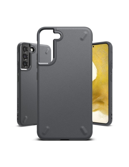 Patvarus lankstus dėklas, skirtas Galaxy S22+ Onyx pilkas
 
Patvarus lankstus dėklas, skirtas Galaxy S22+ Onyx pilkas