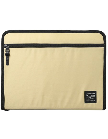 Nešiojamojo planšetinio kompiuterio iki 13 colių „Smart Zip Pouch“ smėlio spalvos maišelio dėklas
 
Nešiojamojo planšetinio kompiuterio iki 13 colių „Smart Zip Pouch“ smėlio spalvos maišelio dėklas