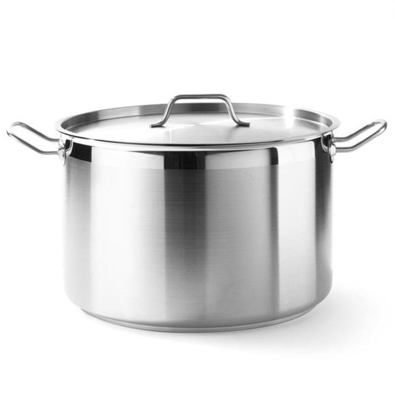 Profi Line vidutinis puodas su dangčiu 7 l sk. 240 x 150 h – Hendi 831403 Profi Line vidutinis puodas su dangčiu 7 l sk. 240 x 150 h – Hendi 831403