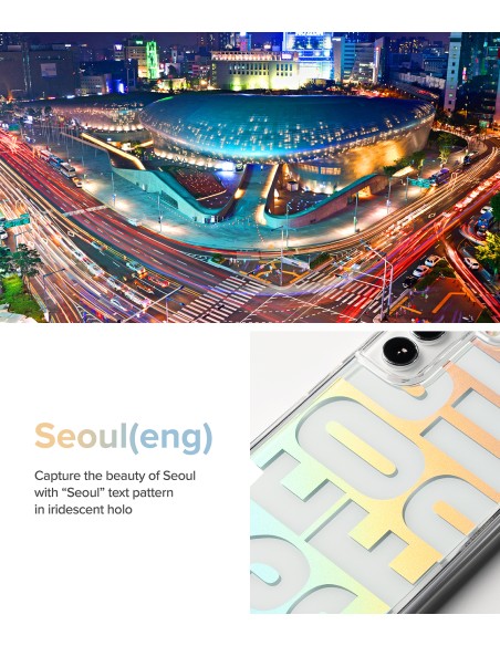 Šarvuotas dėklo dangtelis su gelio rėmeliu Galaxy S22+ Fusion Design Seoul skaidrus
 
Šarvuotas dėklo dangtelis su gelio rėmeliu Galaxy S22+ Fusion Design Seoul skaidrus