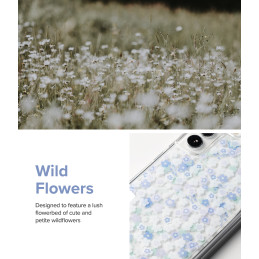
Šarvuotas dėklo dangtelis su gelio rėmeliu Galaxy S22+ Fusion Design Seoul skaidrus
