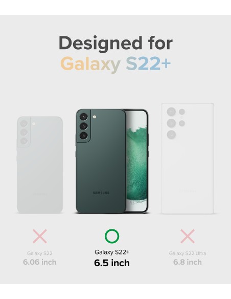 Šarvuotas dėklo dangtelis su gelio rėmeliu Galaxy S22+ Fusion Design Seoul skaidrus
 
Šarvuotas dėklo dangtelis su gelio rėmeliu Galaxy S22+ Fusion Design Seoul skaidrus