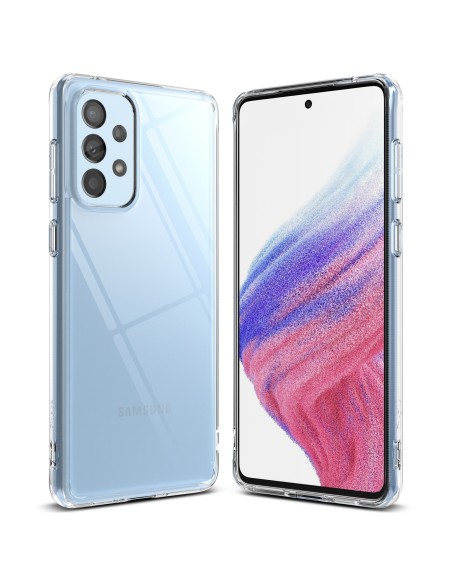 Galaxy A73 Fusion skaidrus dėklas su gelio rėmeliu
 
Galaxy A73 Fusion skaidrus dėklas su gelio rėmeliu