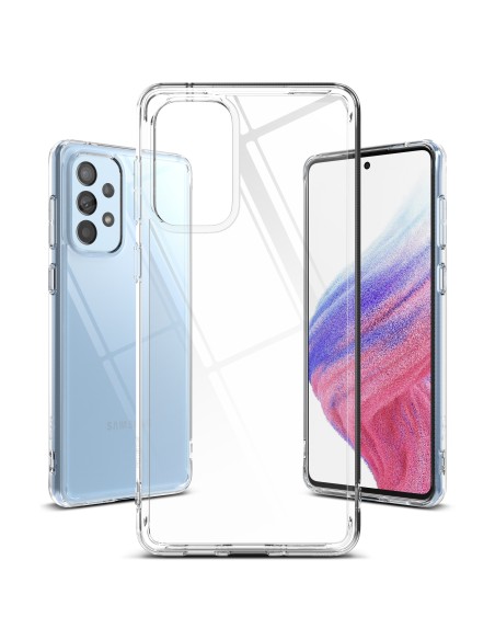 Galaxy A73 Fusion skaidrus dėklas su gelio rėmeliu
 
Galaxy A73 Fusion skaidrus dėklas su gelio rėmeliu