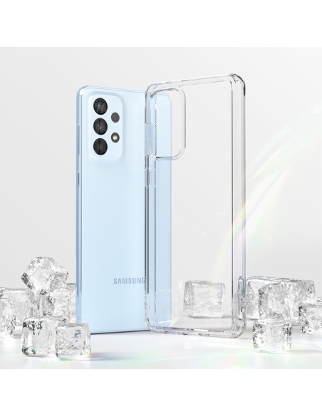 Galaxy A73 Fusion skaidrus dėklas su gelio rėmeliu
 
Galaxy A73 Fusion skaidrus dėklas su gelio rėmeliu