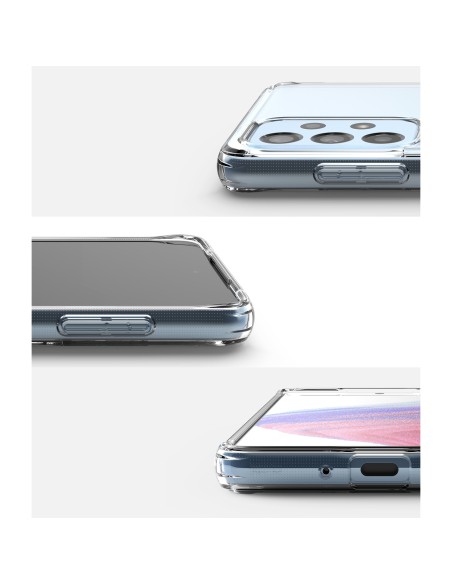 Galaxy A73 Fusion skaidrus dėklas su gelio rėmeliu
 
Galaxy A73 Fusion skaidrus dėklas su gelio rėmeliu