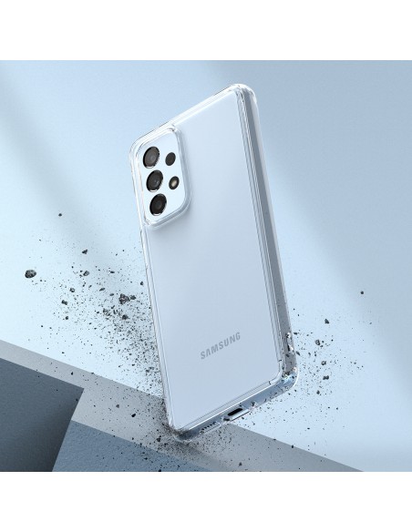 Galaxy A73 Fusion skaidrus dėklas su gelio rėmeliu
 
Galaxy A73 Fusion skaidrus dėklas su gelio rėmeliu