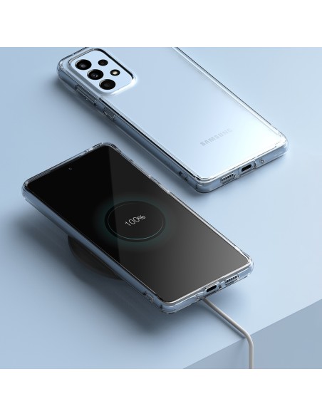 Galaxy A73 Fusion skaidrus dėklas su gelio rėmeliu
 
Galaxy A73 Fusion skaidrus dėklas su gelio rėmeliu