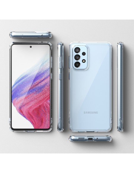 Galaxy A73 Fusion skaidrus dėklas su gelio rėmeliu
 
Galaxy A73 Fusion skaidrus dėklas su gelio rėmeliu