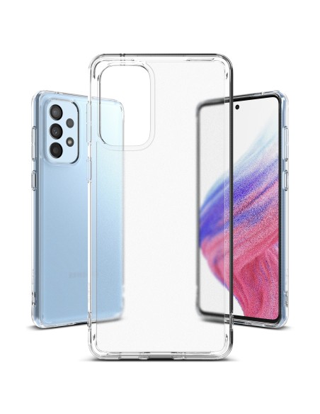 Galaxy A73 Fusion Matte pusiau permatomas dėklas su gelio rėmeliu
 
Galaxy A73 Fusion Matte pusiau permatomas dėklas su gelio rėmeliu