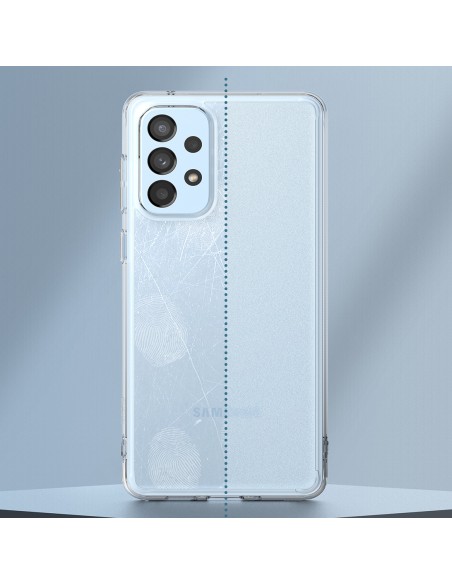 Galaxy A73 Fusion Matte pusiau permatomas dėklas su gelio rėmeliu
 
Galaxy A73 Fusion Matte pusiau permatomas dėklas su gelio rėmeliu