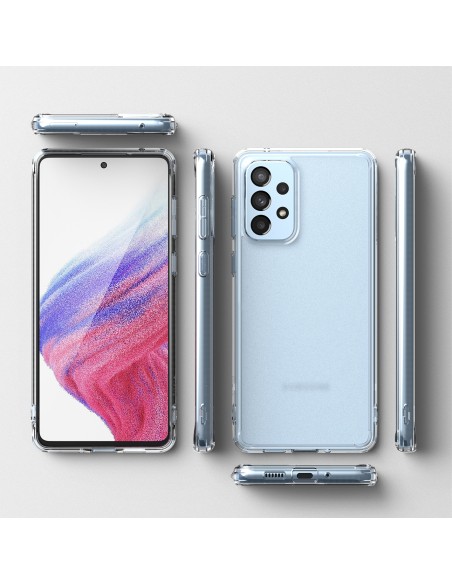 Galaxy A73 Fusion Matte pusiau permatomas dėklas su gelio rėmeliu
 
Galaxy A73 Fusion Matte pusiau permatomas dėklas su gelio rėmeliu