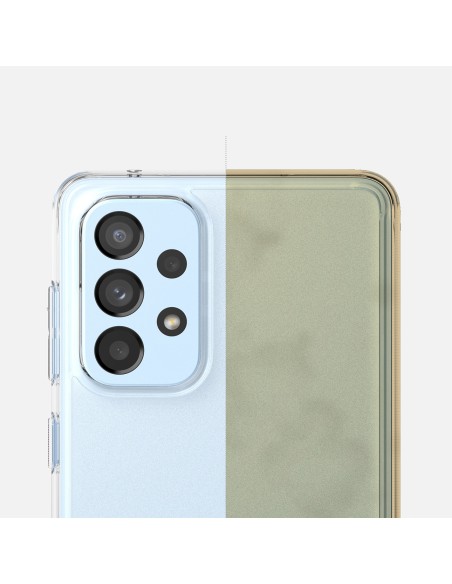 Galaxy A73 Fusion Matte pusiau permatomas dėklas su gelio rėmeliu
 
Galaxy A73 Fusion Matte pusiau permatomas dėklas su gelio rėmeliu