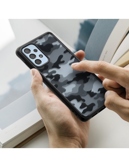 Galaxy A73 Fusion Matte juodas dėklas su gelio rėmeliu
 
Galaxy A73 Fusion Matte juodas dėklas su gelio rėmeliu