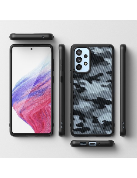 Galaxy A73 Fusion Matte juodas dėklas su gelio rėmeliu
 
Galaxy A73 Fusion Matte juodas dėklas su gelio rėmeliu