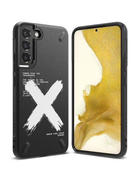 Patvarus Galaxy S22+ Onyx Design X juodas dėklas
 
Patvarus Galaxy S22+ Onyx Design X juodas dėklas