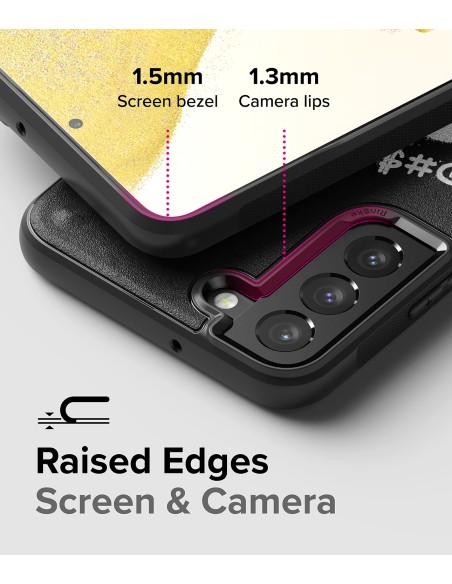 Patvarus Galaxy S22+ Onyx Design X juodas dėklas
 
Patvarus Galaxy S22+ Onyx Design X juodas dėklas