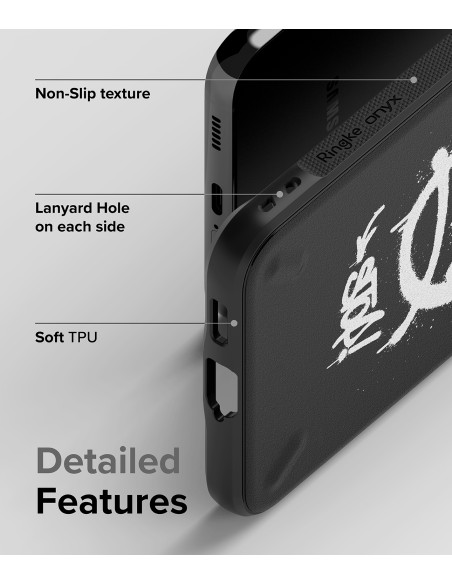 Patvarus Galaxy S22+ Onyx Design X juodas dėklas
 
Patvarus Galaxy S22+ Onyx Design X juodas dėklas