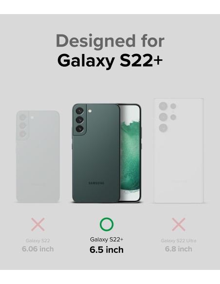 Patvarus Galaxy S22+ Onyx Design X juodas dėklas
 
Patvarus Galaxy S22+ Onyx Design X juodas dėklas