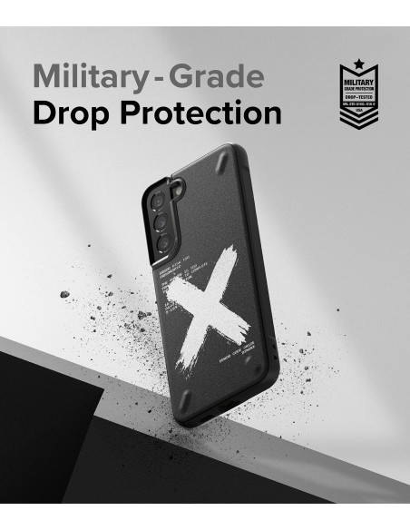 Patvarus Galaxy S22+ Onyx Design X juodas dėklas
 
Patvarus Galaxy S22+ Onyx Design X juodas dėklas