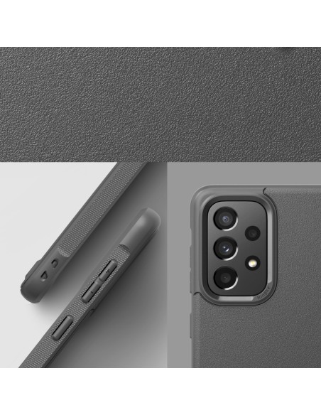 Patvarus ir lankstus dėklas, skirtas Galaxy A73 Onyx pilkai
 
Patvarus ir lankstus dėklas, skirtas Galaxy A73 Onyx pilkai