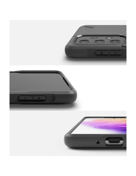 Patvarus ir lankstus dėklas, skirtas Galaxy A73 Onyx pilkai
 
Patvarus ir lankstus dėklas, skirtas Galaxy A73 Onyx pilkai