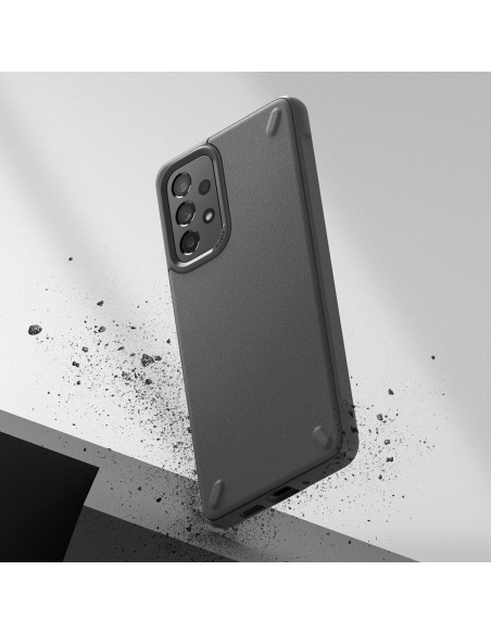 Patvarus ir lankstus dėklas, skirtas Galaxy A73 Onyx pilkai
 
Patvarus ir lankstus dėklas, skirtas Galaxy A73 Onyx pilkai