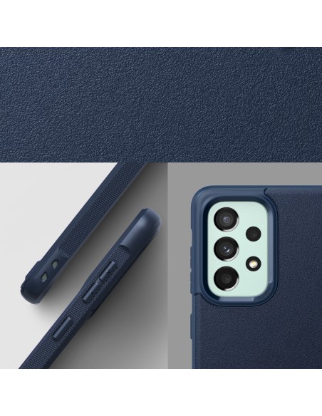 Patvarus ir lankstus dėklas, skirtas Galaxy A73 Onyx tamsiai mėlynai
 
Patvarus ir lankstus dėklas, skirtas Galaxy A73 Onyx tamsiai mėlynai