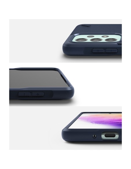 Patvarus ir lankstus dėklas, skirtas Galaxy A73 Onyx tamsiai mėlynai
 
Patvarus ir lankstus dėklas, skirtas Galaxy A73 Onyx tamsiai mėlynai