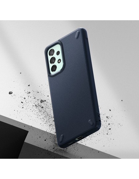 Patvarus ir lankstus dėklas, skirtas Galaxy A73 Onyx tamsiai mėlynai
 
Patvarus ir lankstus dėklas, skirtas Galaxy A73 Onyx tamsiai mėlynai