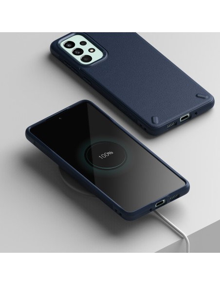 Patvarus ir lankstus dėklas, skirtas Galaxy A73 Onyx tamsiai mėlynai
 
Patvarus ir lankstus dėklas, skirtas Galaxy A73 Onyx tamsiai mėlynai