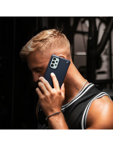 Patvarus ir lankstus dėklas, skirtas Galaxy A73 Onyx tamsiai mėlynai
 
Patvarus ir lankstus dėklas, skirtas Galaxy A73 Onyx tamsiai mėlynai