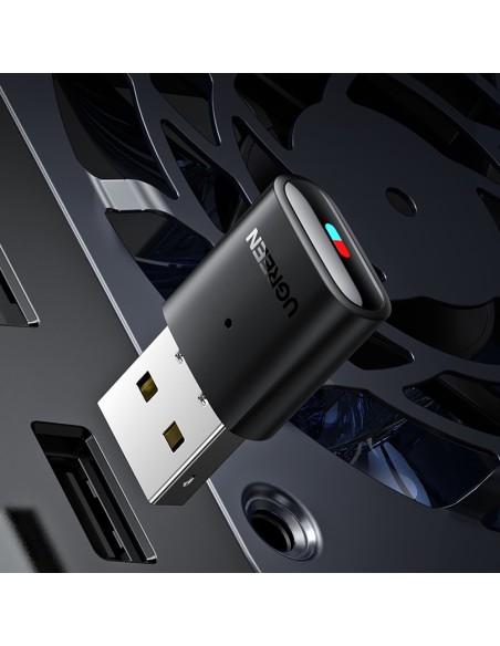Bluetooth siųstuvo adapteris Playstation Nintendo Switch ausinėms, juodas
 
Bluetooth siųstuvo adapteris Playstation Nintendo Switch ausinėms, juodas