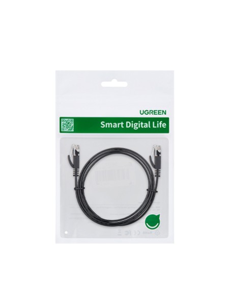 Plokščias RJ45 LAN Ethernet Patchcord Cat. 6 2m juodas
 
Plokščias RJ45 LAN Ethernet Patchcord Cat. 6 2m juodas