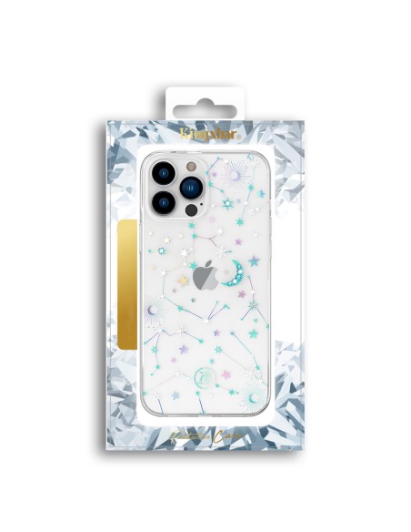 Apsauginis dėklas iPhone 13 Pro su Swarovski Crystals Lucky Series Zodiac skaidrus
 
Apsauginis dėklas iPhone 13 Pro su Swarovski Crystals Lucky Series Zodiac skaidrus