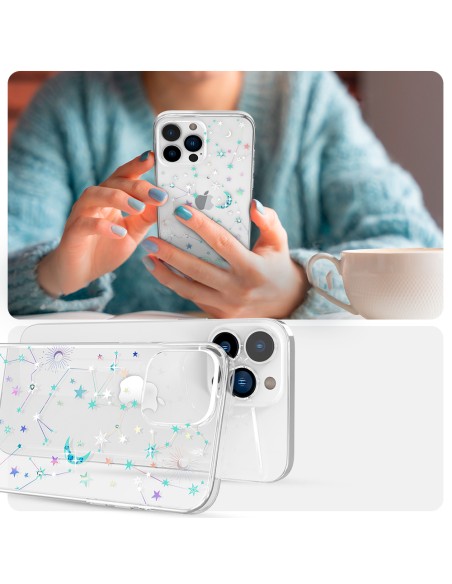 Apsauginis dėklas iPhone 13 Pro Max su Swarovski Crystals Lucky Series Zodiac skaidrus
 
Apsauginis dėklas iPhone 13 Pro Max su Swarovski Crystals Lucky Series Zodiac skaidrus