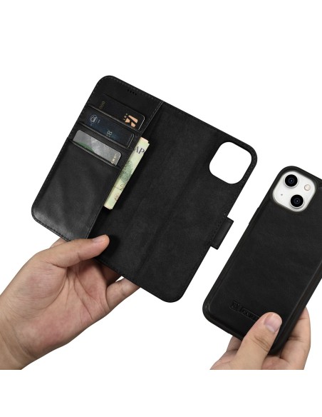 Dėklas 2 viename odinis atverčiamas dangtelis iPhone 14 anti-RFID alyvos vaško piniginės dėklas juodas
 
Dėklas 2 viename odinis atverčiamas dangtelis iPhone 14 anti-RFID alyvos vaško piniginės dėklas juodas