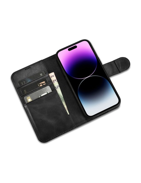 Dėklas 2 viename odinis atverčiamas dangtelis iPhone 14 Pro anti-RFID alyvos vaško piniginės dėklas juodas
 
Dėklas 2 viename odinis atverčiamas dangtelis iPhone 14 Pro anti-RFID alyvos vaško piniginės dėklas juodas