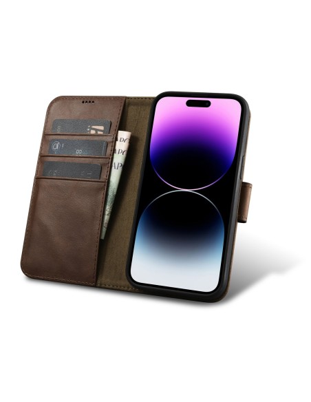 2 viename odinis atverčiamas dangtelis iPhone 14 Pro anti-RFID alyvos vaško piniginės dėklas tamsiai rudas
 
2 viename odinis atverčiamas dangtelis iPhone 14 Pro anti-RFID alyvos vaško piniginės dėklas tamsiai rudas