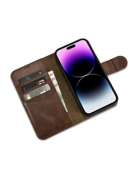 2 viename odinis atverčiamas dangtelis iPhone 14 Pro anti-RFID alyvos vaško piniginės dėklas tamsiai rudas
 
2 viename odinis atverčiamas dangtelis iPhone 14 Pro anti-RFID alyvos vaško piniginės dėklas tamsiai rudas
