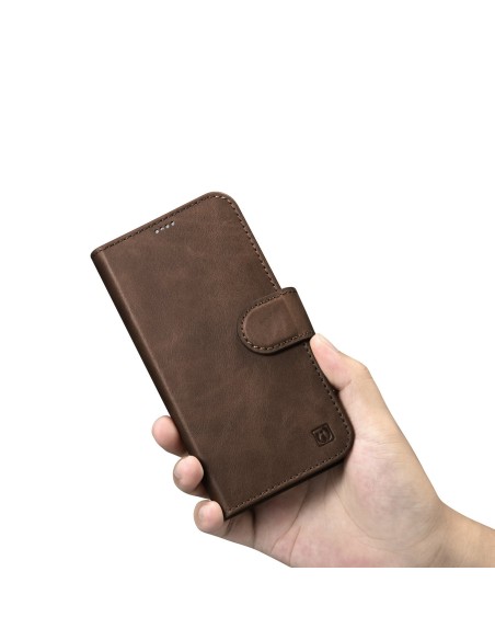 2 viename odinis atverčiamas dangtelis iPhone 14 Pro anti-RFID alyvos vaško piniginės dėklas tamsiai rudas
 
2 viename odinis atverčiamas dangtelis iPhone 14 Pro anti-RFID alyvos vaško piniginės dėklas tamsiai rudas