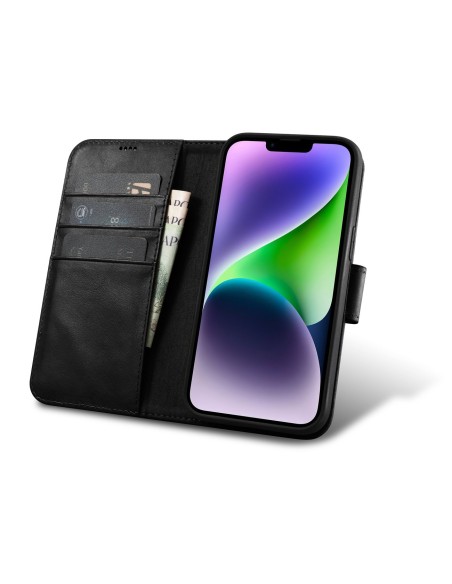 Dėklas 2 viename odinis atverčiamas dangtelis iPhone 14 Plus anti-RFID alyvos vaško piniginės dėklas juodas
 
Dėklas 2 viename odinis atverčiamas dangtelis iPhone 14 Plus anti-RFID alyvos vaško piniginės dėklas juodas