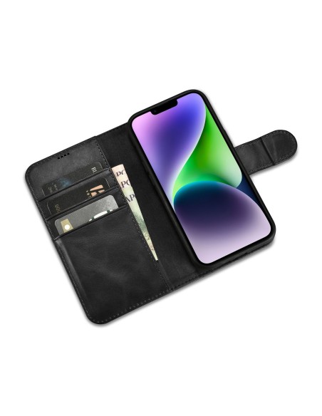 Dėklas 2 viename odinis atverčiamas dangtelis iPhone 14 Plus anti-RFID alyvos vaško piniginės dėklas juodas
 
Dėklas 2 viename odinis atverčiamas dangtelis iPhone 14 Plus anti-RFID alyvos vaško piniginės dėklas juodas