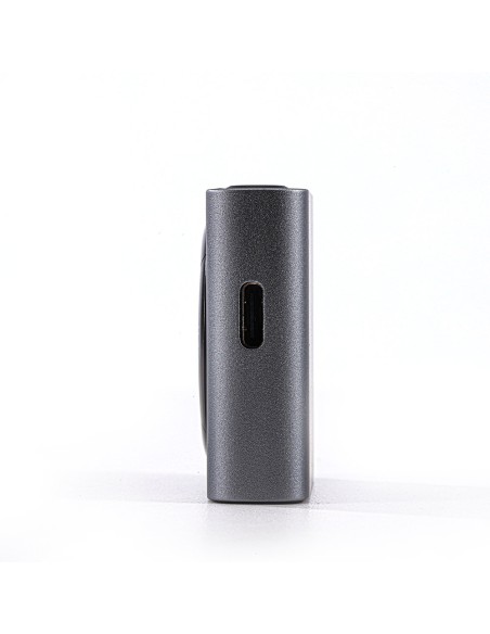 Bluetooth AUX garso siųstuvo siųstuvo imtuvas, skirtas automobiliniam televizoriui pilka spalva Bluetooth AUX garso siųstuvo siųstuvo imtuvas, skirtas automobiliniam televizoriui pilka spalva