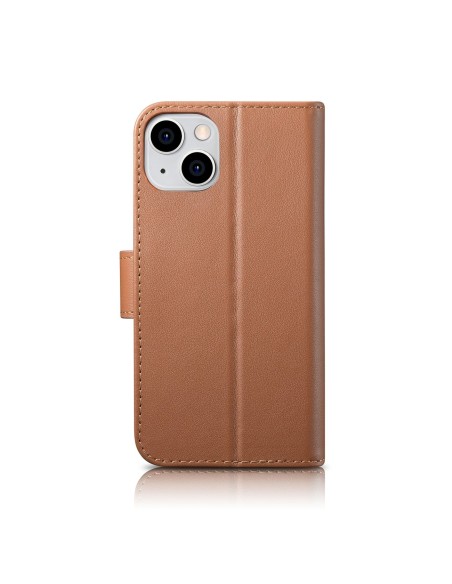 2 viename odinis atverčiamas dangtelis iPhone 14 anti-RFID piniginės dėklas, rudas
 
2 viename odinis atverčiamas dangtelis iPhone 14 anti-RFID piniginės dėklas, rudas