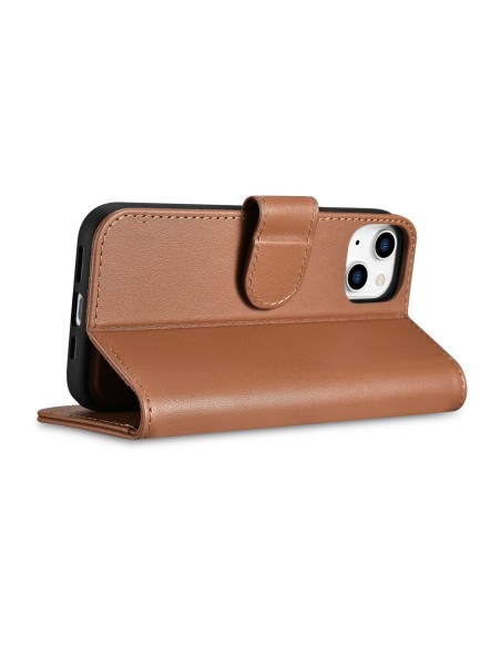 2 viename odinis atverčiamas dangtelis iPhone 14 anti-RFID piniginės dėklas, rudas
 
2 viename odinis atverčiamas dangtelis iPhone 14 anti-RFID piniginės dėklas, rudas