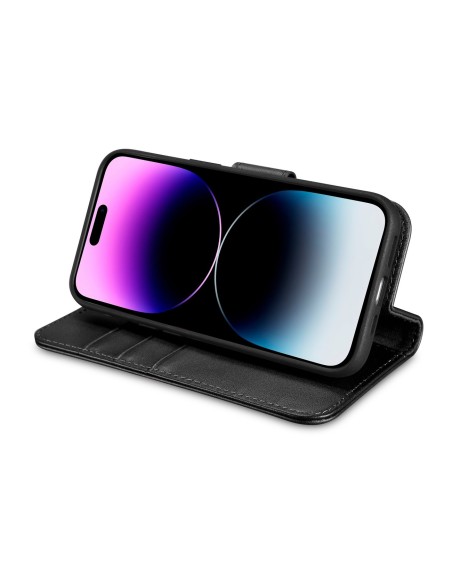 2in1 odinis atverčiamas dangtelis iPhone 14 Pro anti-RFID piniginės dėklas, juodas
 
2in1 odinis atverčiamas dangtelis iPhone 14 Pro anti-RFID piniginės dėklas, juodas