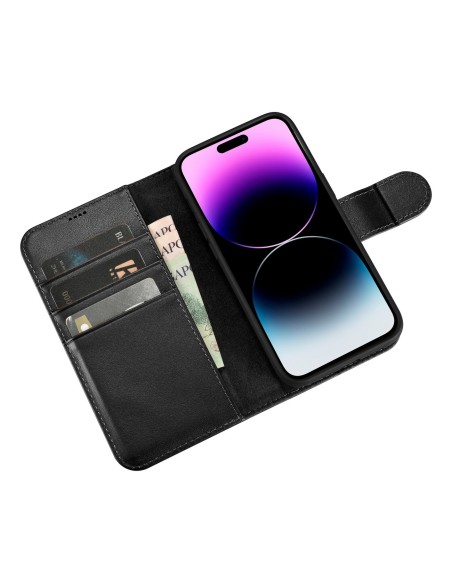 2in1 odinis atverčiamas dangtelis iPhone 14 Pro anti-RFID piniginės dėklas, juodas
 
2in1 odinis atverčiamas dangtelis iPhone 14 Pro anti-RFID piniginės dėklas, juodas